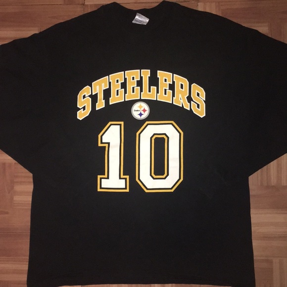Yazbek Other - Vintage Pittsburgh Steelers Long Sleeve Tee